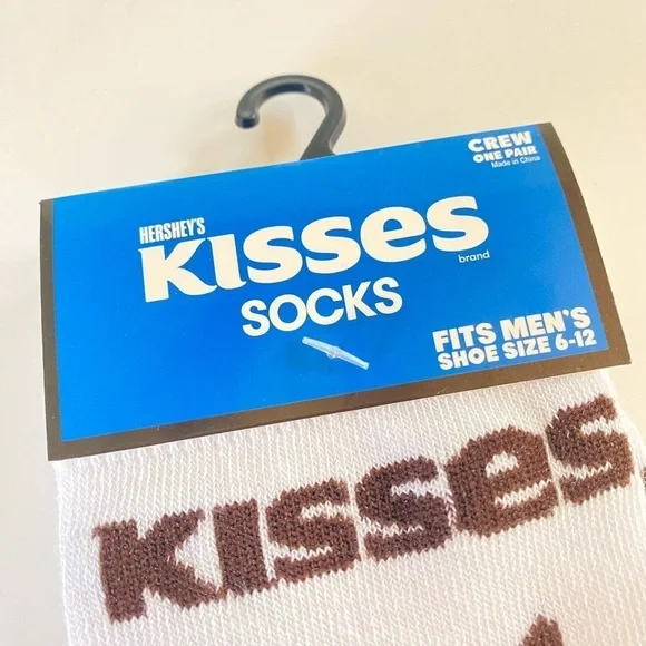 HERSHEY’S KISS Novelty Socks - Picture 4 of 5